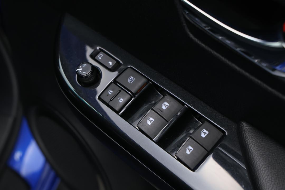 2022 Toyota Hilux Rogue (4x4), Automatic, 27945 km, Odometer View