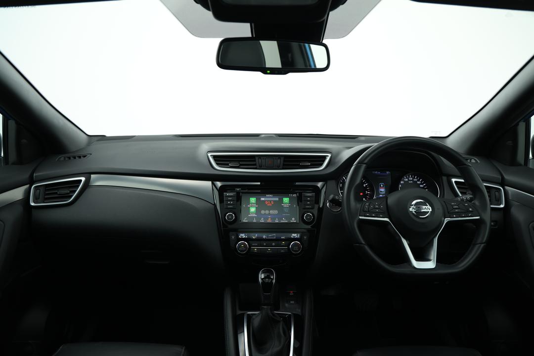 2020 Nissan Qashqai Ti, Automatic, 51804 km, Rear A/C Vent