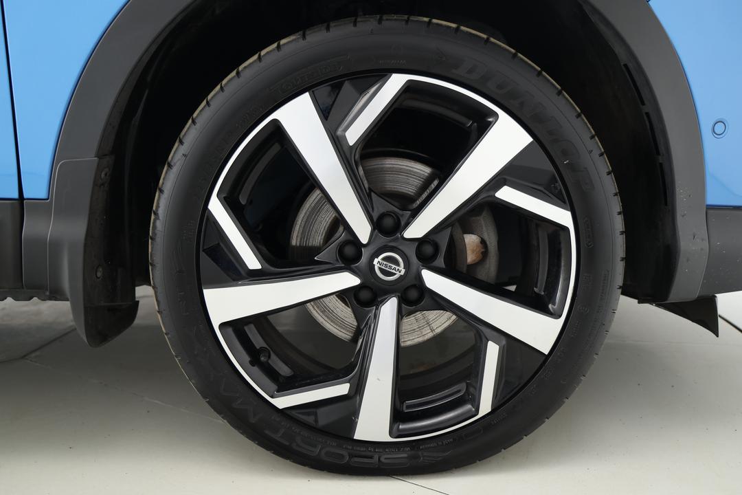 2020 Nissan Qashqai Ti, Automatic, 51804 km, Right Front Wheel