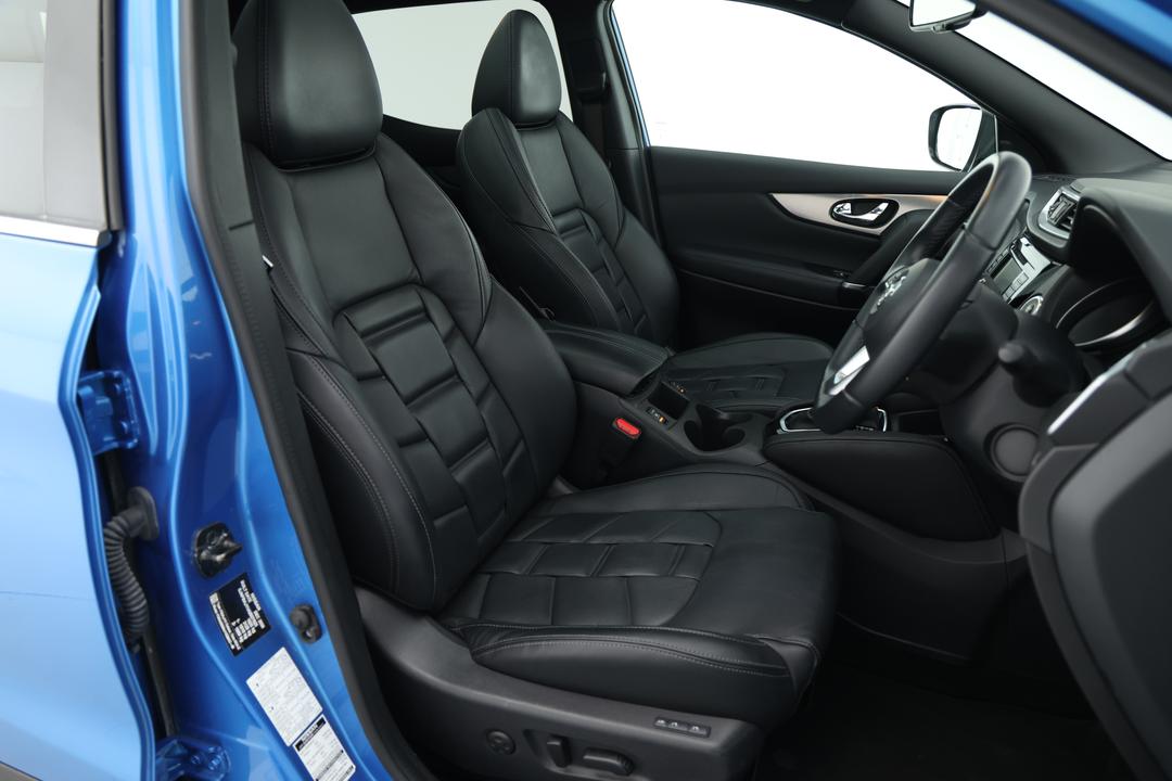 2020 Nissan Qashqai Ti, Automatic, 51804 km, Drivers Side Door Panel Controls