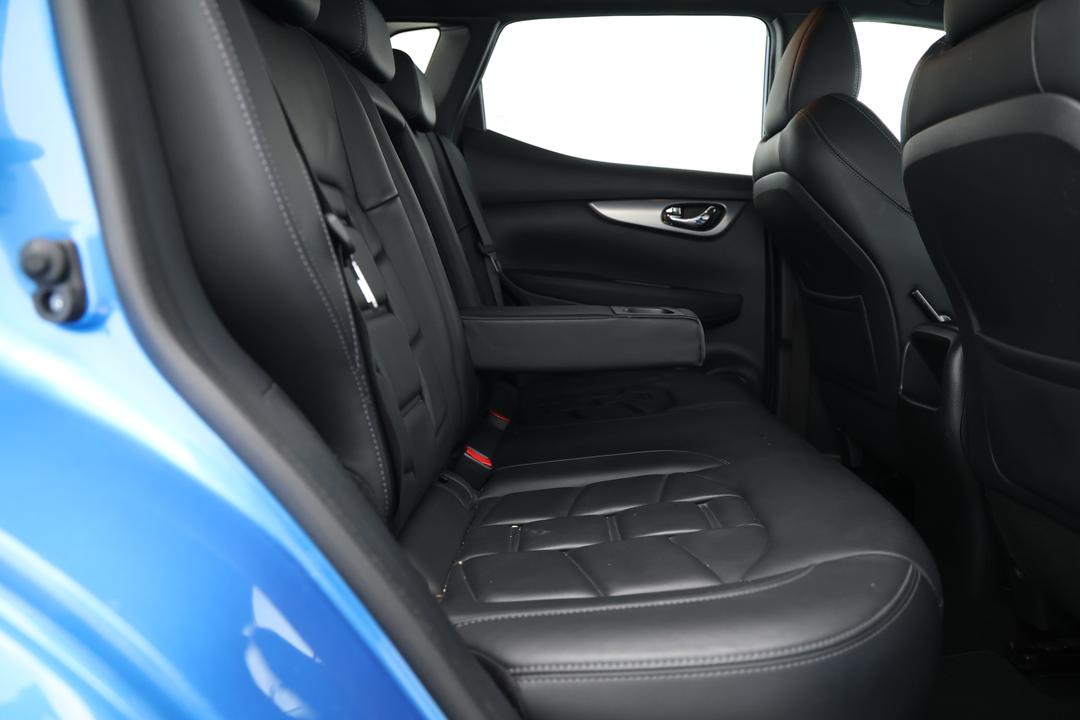 2020 Nissan Qashqai Ti, Automatic, 51804 km, Right Side Rear Door Cabin View