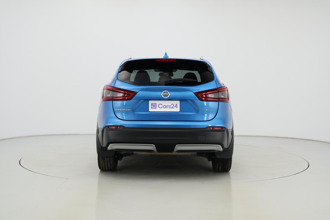 2020 Nissan Qashqai Ti, Automatic, 51804 km, Back/Rear View