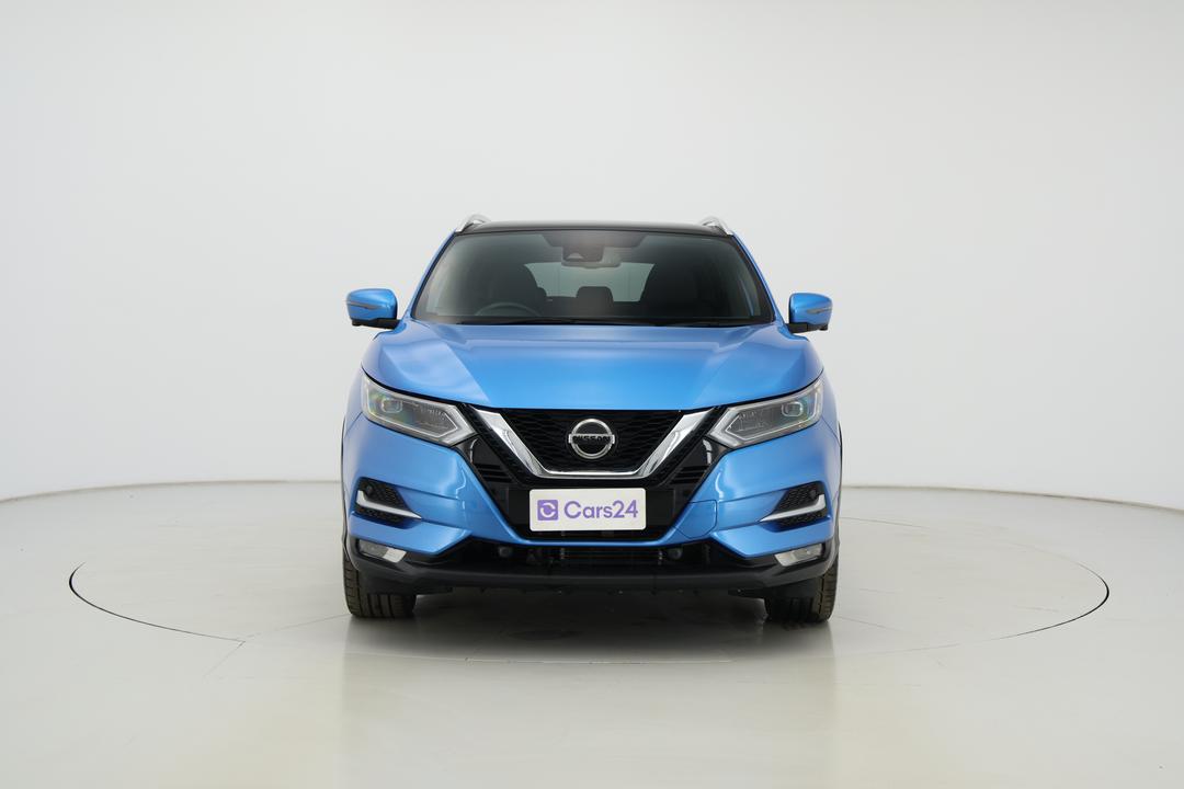 2020 Nissan Qashqai Ti, Automatic, 51804 km, Front View
