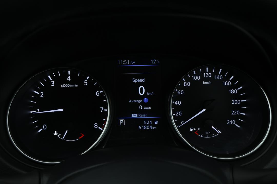 2020 Nissan Qashqai Ti, Automatic, 51804 km, Key Close-up
