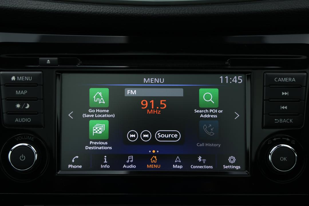 2020 Nissan Qashqai Ti, Automatic, 51804 km, Gear Lever 