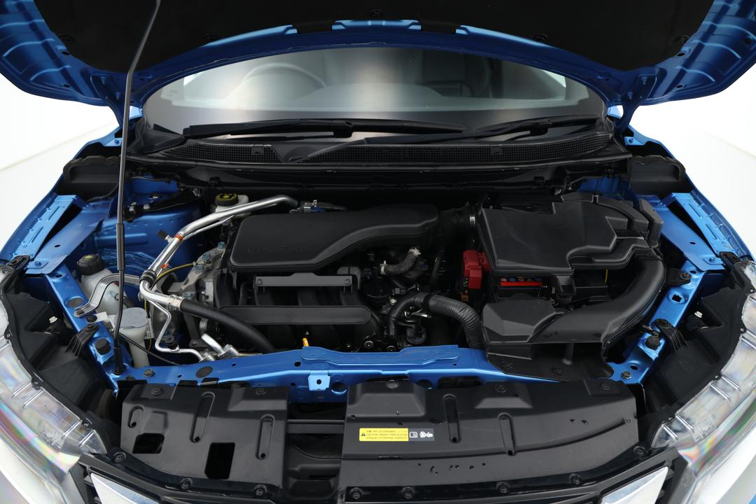 2020 Nissan Qashqai Ti, Automatic, 51804 km, Open Bonnet (Engine)
