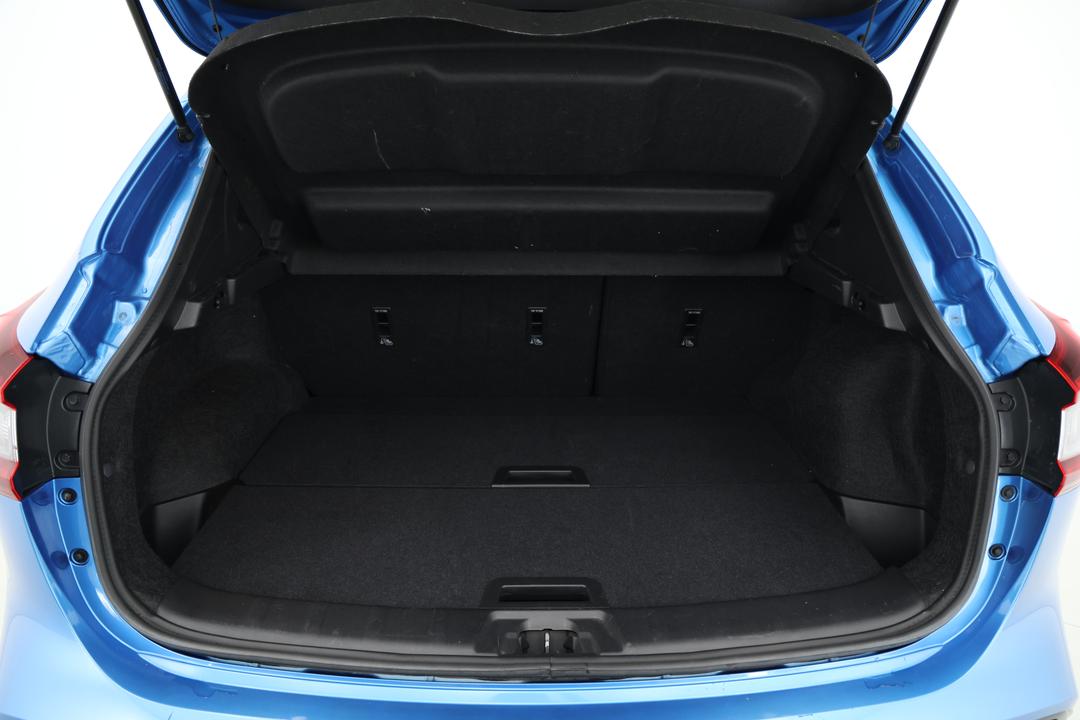 2020 Nissan Qashqai Ti, Automatic, 51804 km, Boot Inside View