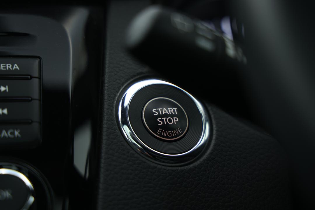 2020 Nissan Qashqai Ti, Automatic, 51804 km, Child Seat Anchor Points