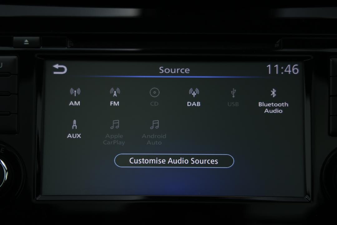 2020 Nissan Qashqai Ti, Automatic, 51804 km, Cruise Control