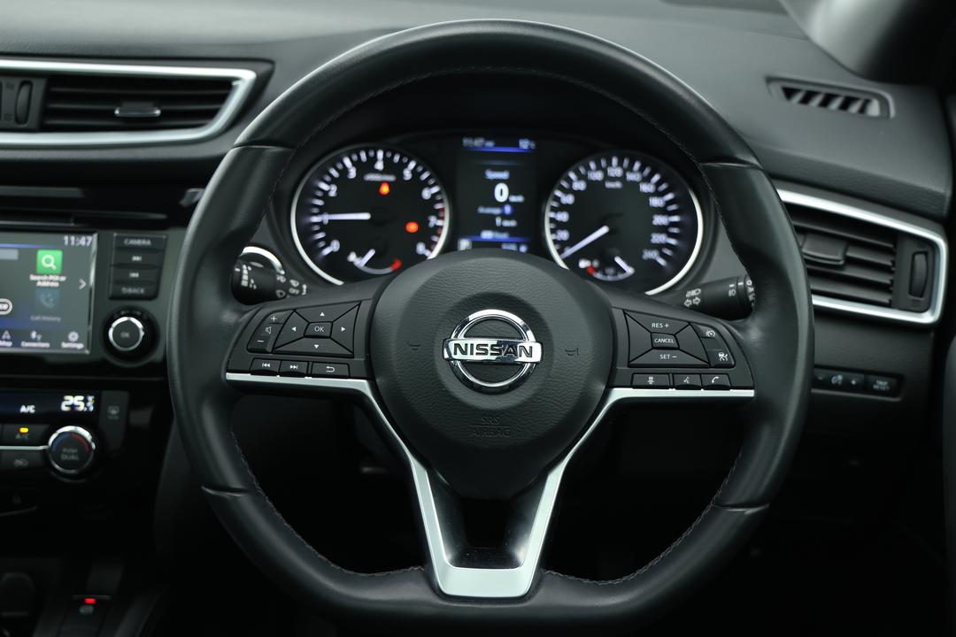 2020 Nissan Qashqai Ti, Automatic, 51804 km, Android/Apple Car Play