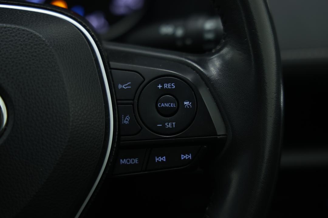 2021 Toyota RAV4 Gx (AWD) Hybrid, Automatic, 94954 km, Cruise Control