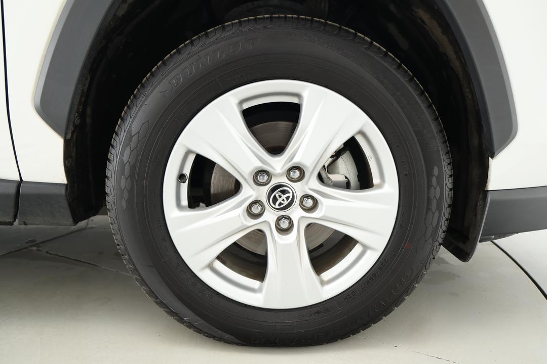 2021 Toyota RAV4 Gx (AWD) Hybrid, Automatic, 94954 km, Right Front Wheel