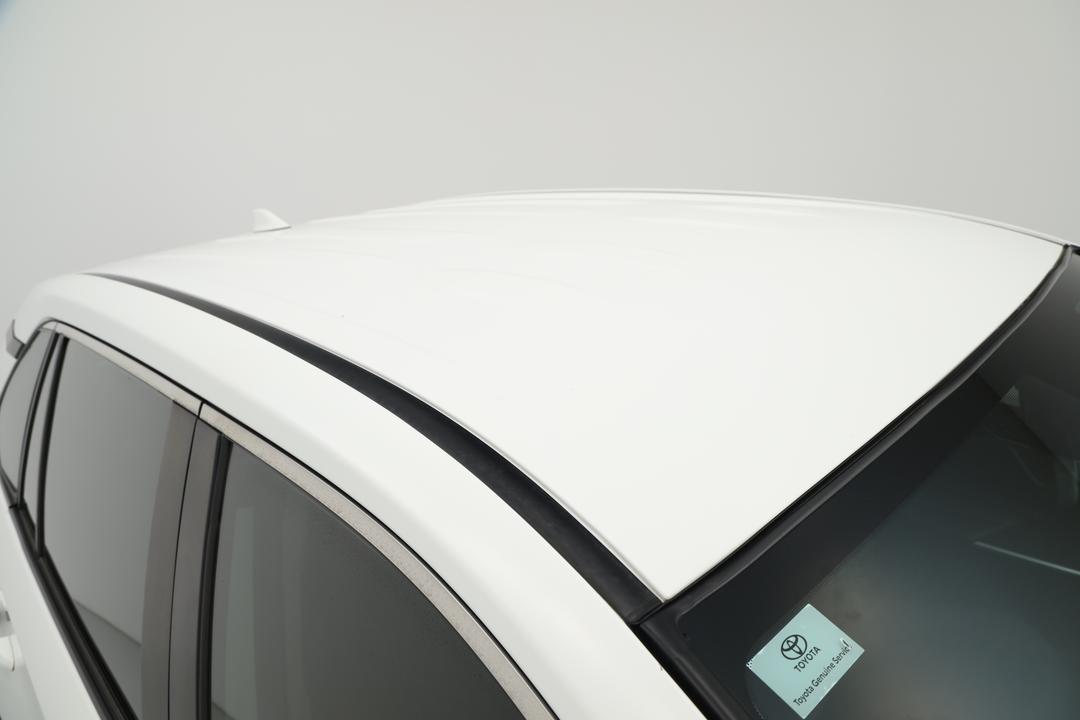 2021 Toyota RAV4 Gx (AWD) Hybrid, Automatic, 94954 km, Roof/Sunroof View