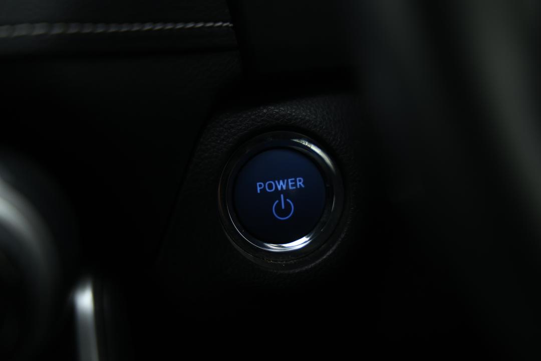 2021 Toyota RAV4 Gx (AWD) Hybrid, Automatic, 94954 km, Keyless / Button Start