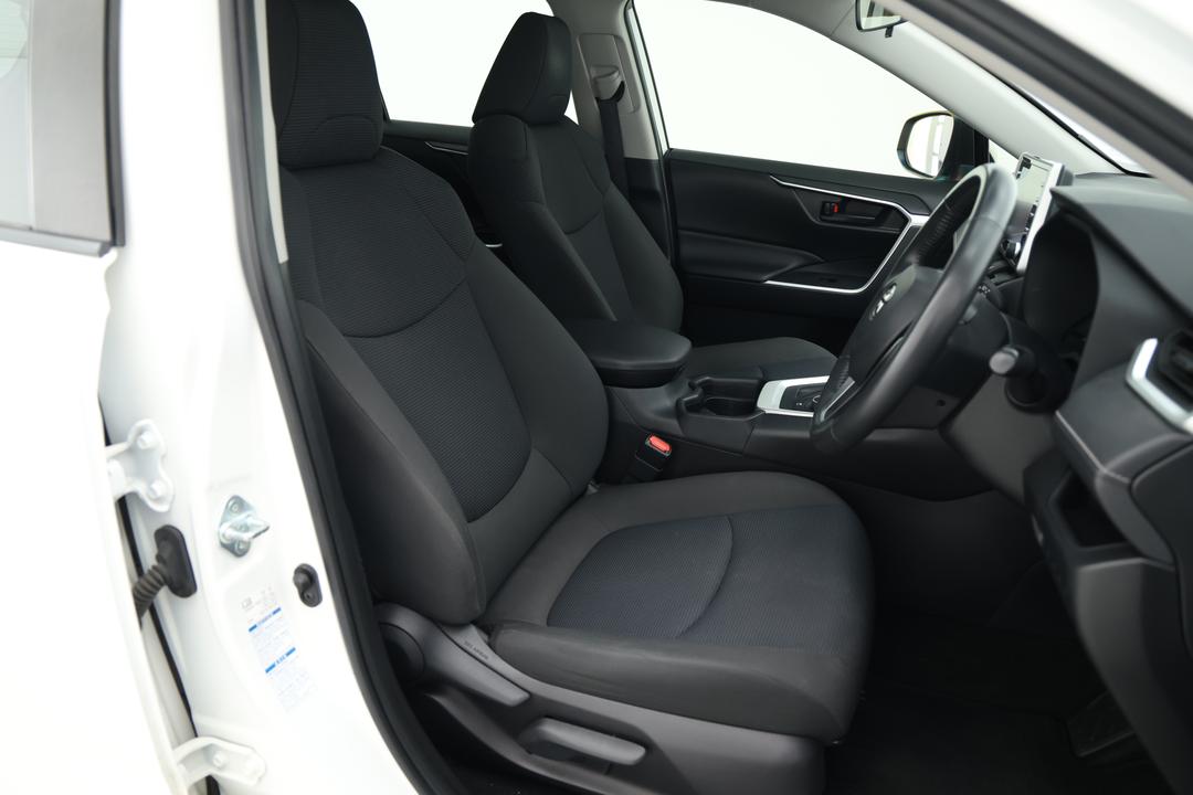 2021 Toyota RAV4 Gx (AWD) Hybrid, Automatic, 94954 km, Speaker View