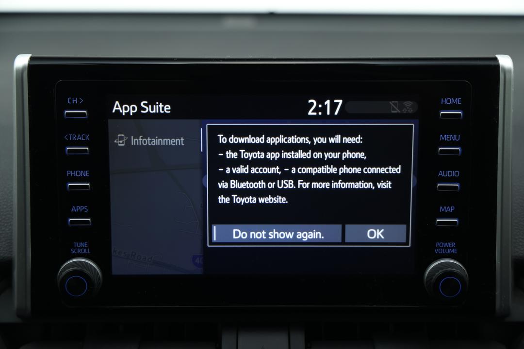 2021 Toyota RAV4 Gx (AWD) Hybrid, Automatic, 94954 km, Android/Apple Car Play
