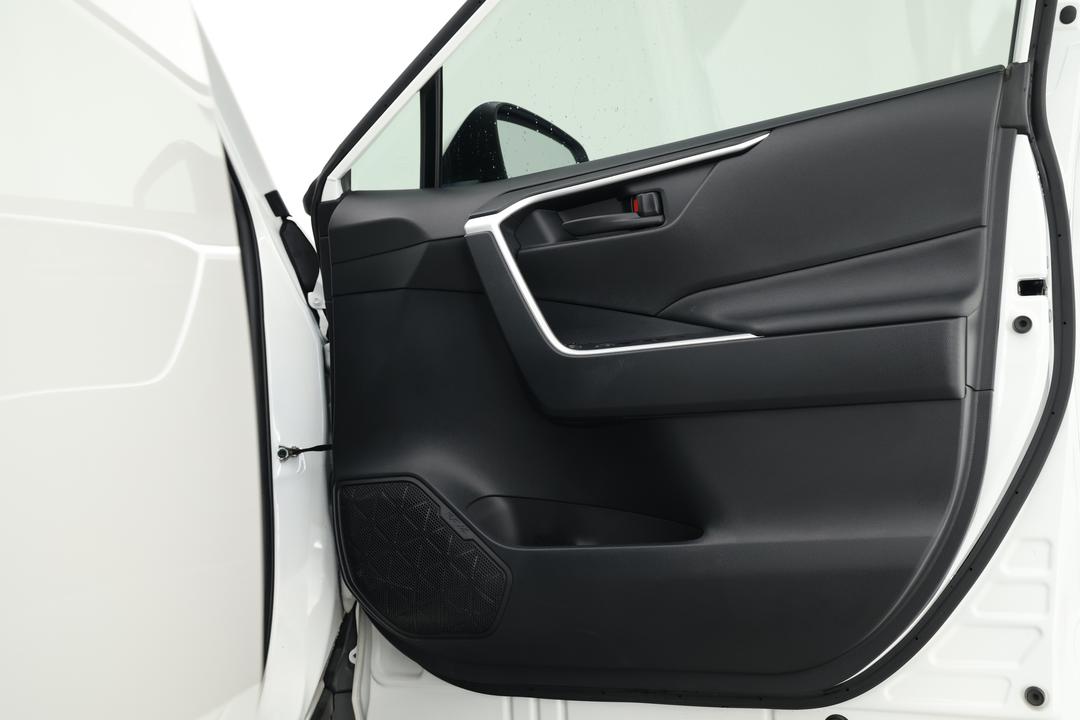 2021 Toyota RAV4 Gx (AWD) Hybrid, Automatic, 94954 km, Drivers Side Door Panel Controls