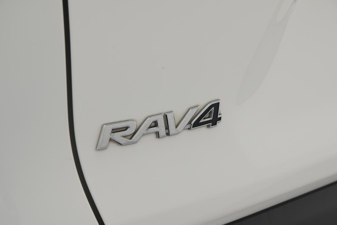 2021 Toyota RAV4 Gx (AWD) Hybrid, Automatic, 94954 km, Badge (Boot Left Side)