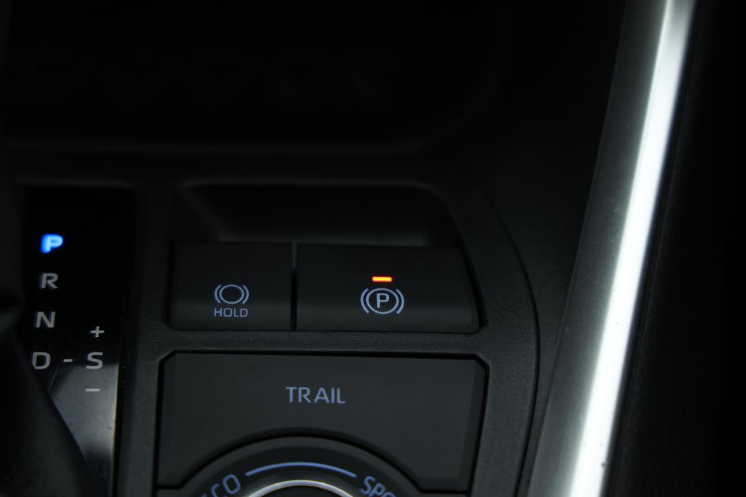 2021 Toyota RAV4 Gx (AWD) Hybrid, Automatic, 94954 km, Handbrake