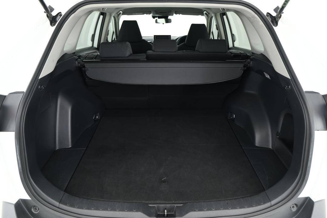 2021 Toyota RAV4 Gx (AWD) Hybrid, Automatic, 94954 km, Boot Inside View