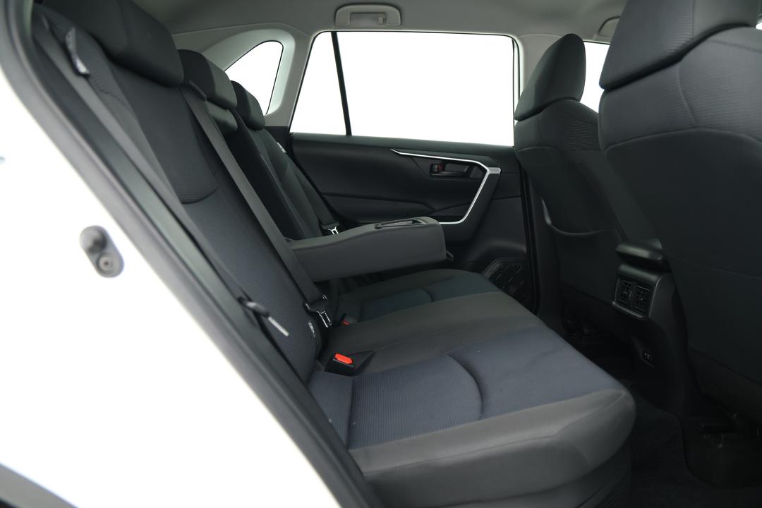 2021 Toyota RAV4 Gx (AWD) Hybrid, Automatic, 94954 km, Right Side Rear Door Cabin View