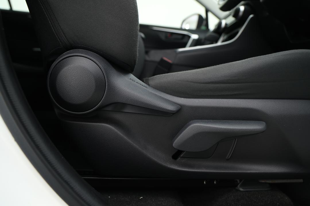 2021 Toyota RAV4 Gx (AWD) Hybrid, Automatic, 94954 km, Right Side Front Door Cabin View