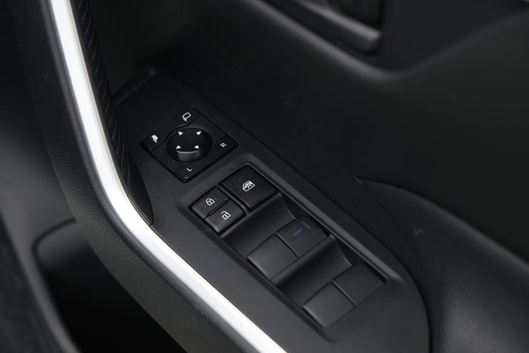 2021 Toyota RAV4 Gx (AWD) Hybrid, Automatic, 94954 km, Odometer View
