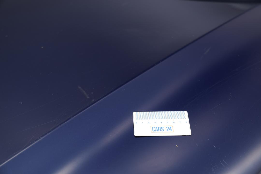 2016 Toyota Kluger Gx (4x2), Automatic, 117569 km, Bumper Rear Scratch