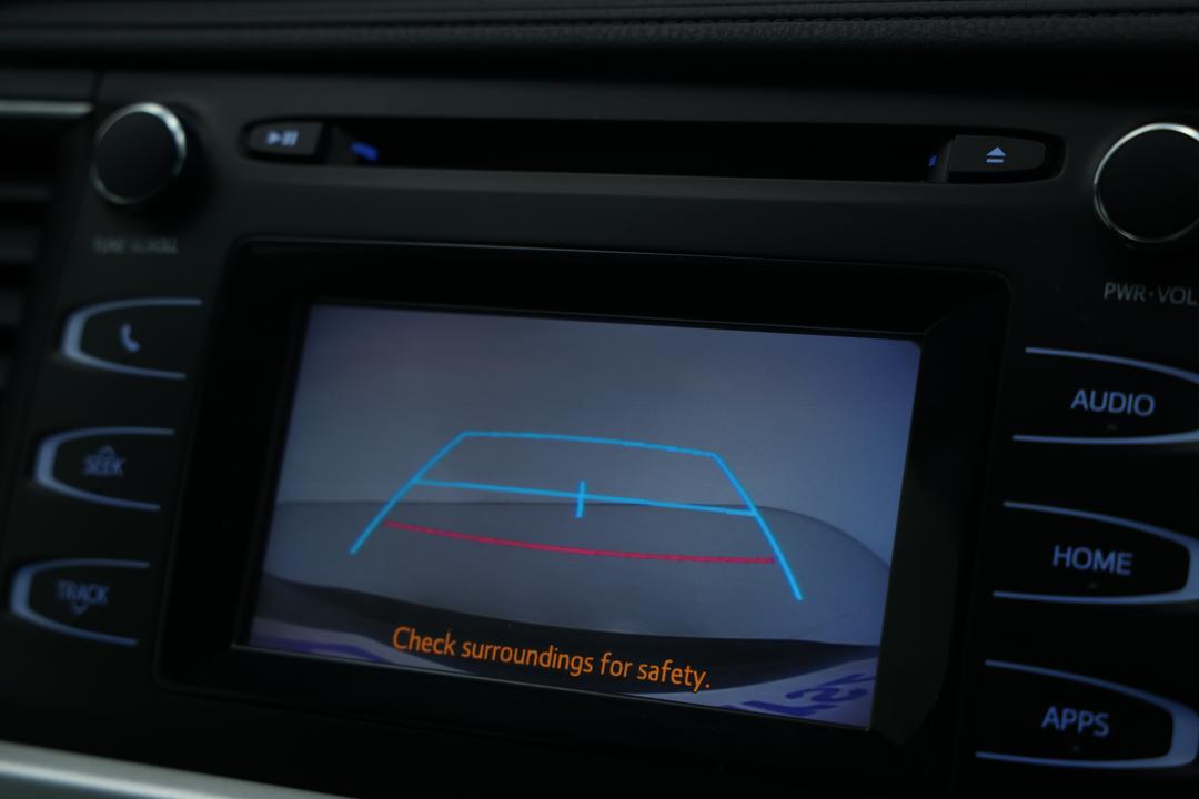 2016 Toyota Kluger Gx (4x2), Automatic, 117569 km, Parking Camera