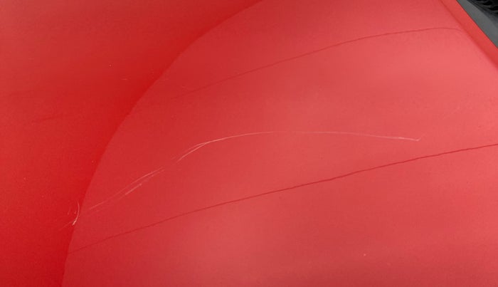 2017 Maruti Swift VXI OPT, Petrol, Manual, 38,950 km, Bonnet (hood) - Minor scratches