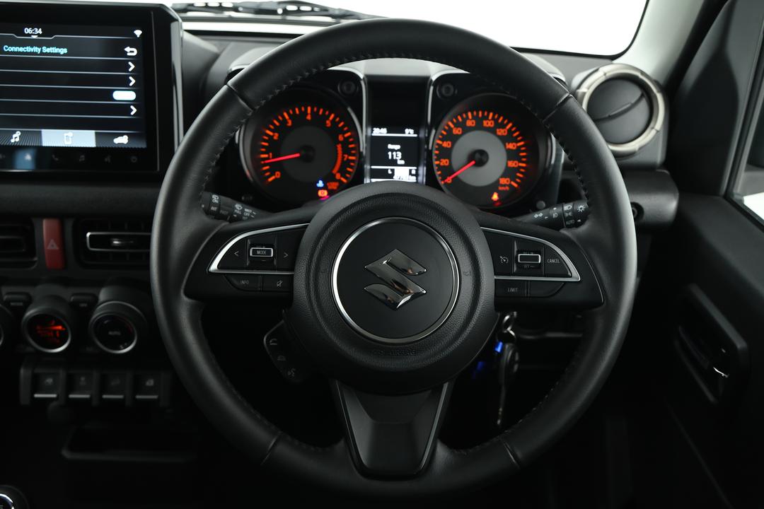 2023 Suzuki Jimny Xl, Manual, 47783 km, Center Console