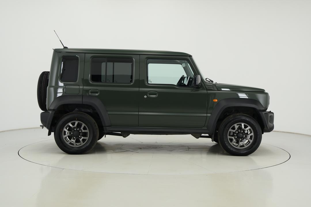 2023 Suzuki Jimny Xl, Manual, 47783 km, Right Side View