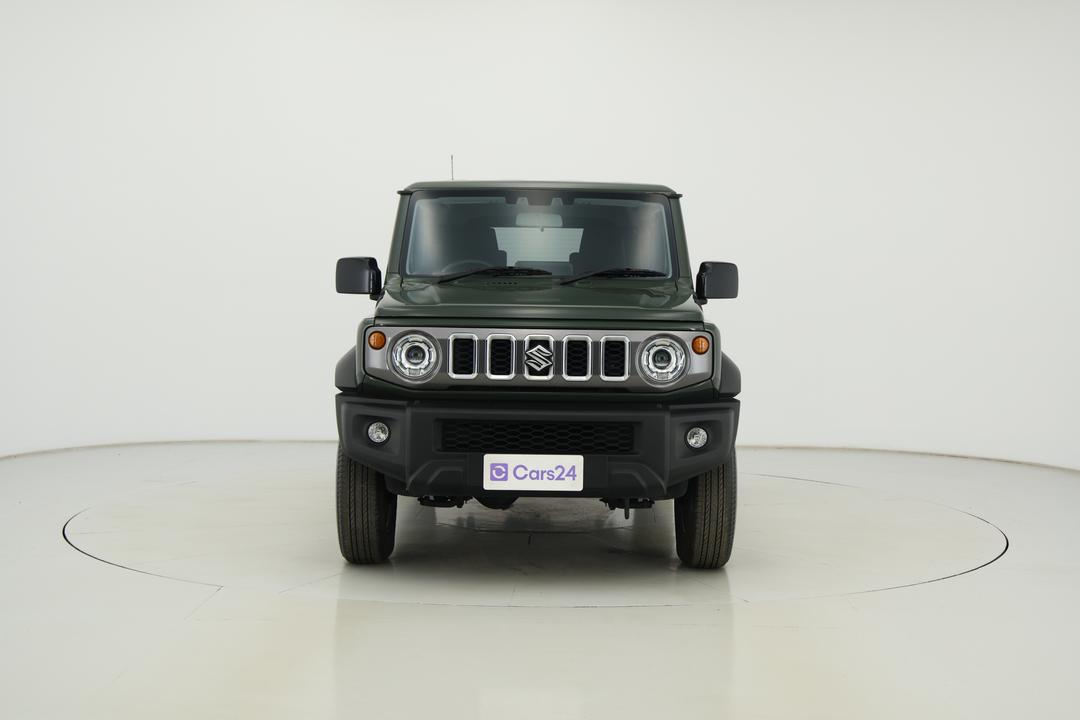 2023 Suzuki Jimny Xl, Manual, 47783 km, Front View