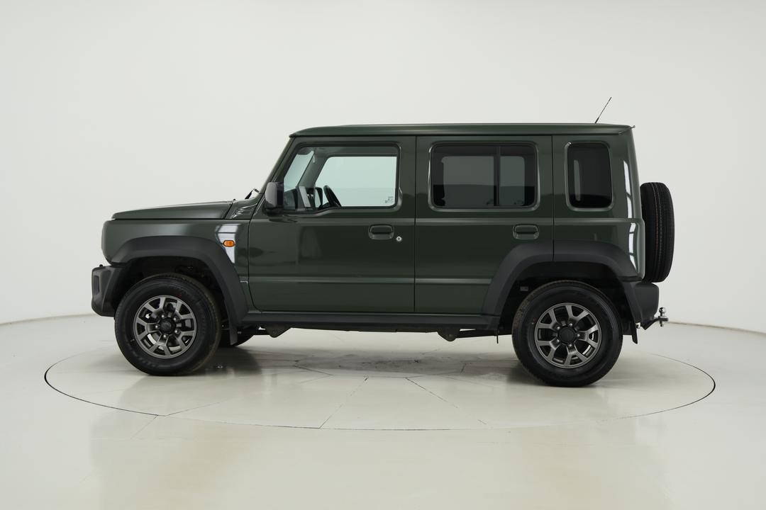 2023 Suzuki Jimny Xl, Manual, 47783 km, Left Side View