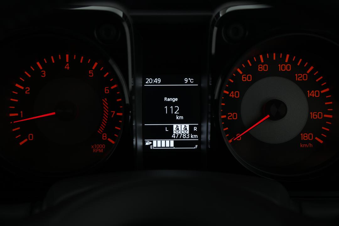 2023 Suzuki Jimny Xl, Manual, 47783 km, Speaker View