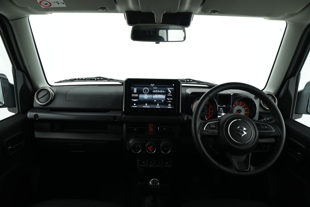 2023 Suzuki Jimny Xl, Manual, 47783 km, Rear A/C Vent