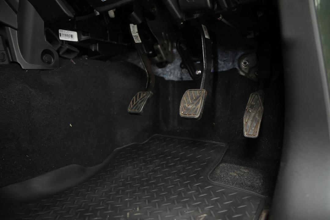 2023 Suzuki Jimny Xl, Manual, 47783 km, Child Seat Anchor Points