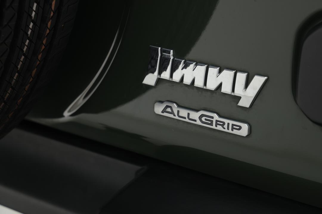 2023 Suzuki Jimny Xl, Manual, 47783 km, Badge (Boot Right Side)