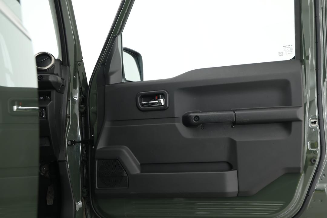 2023 Suzuki Jimny Xl, Manual, 47783 km, Right Side Front Door Cabin View