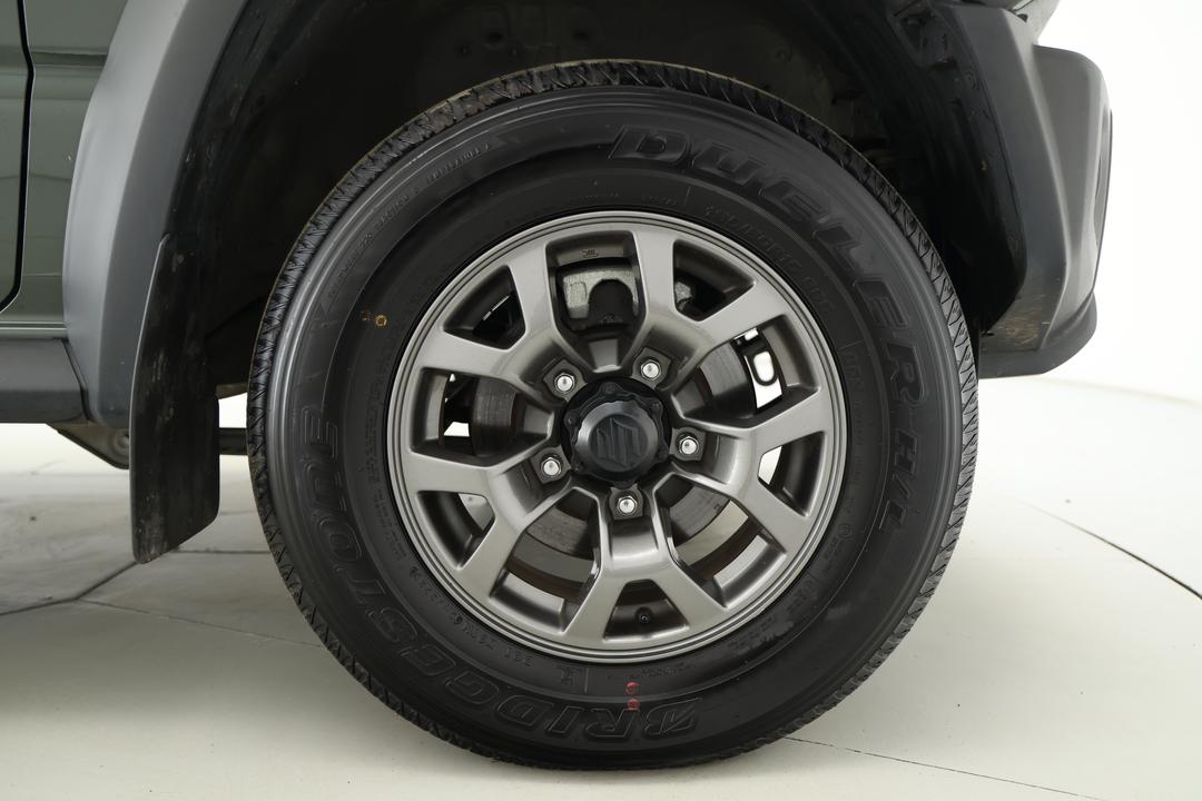 2023 Suzuki Jimny Xl, Manual, 47783 km, Right Front Wheel