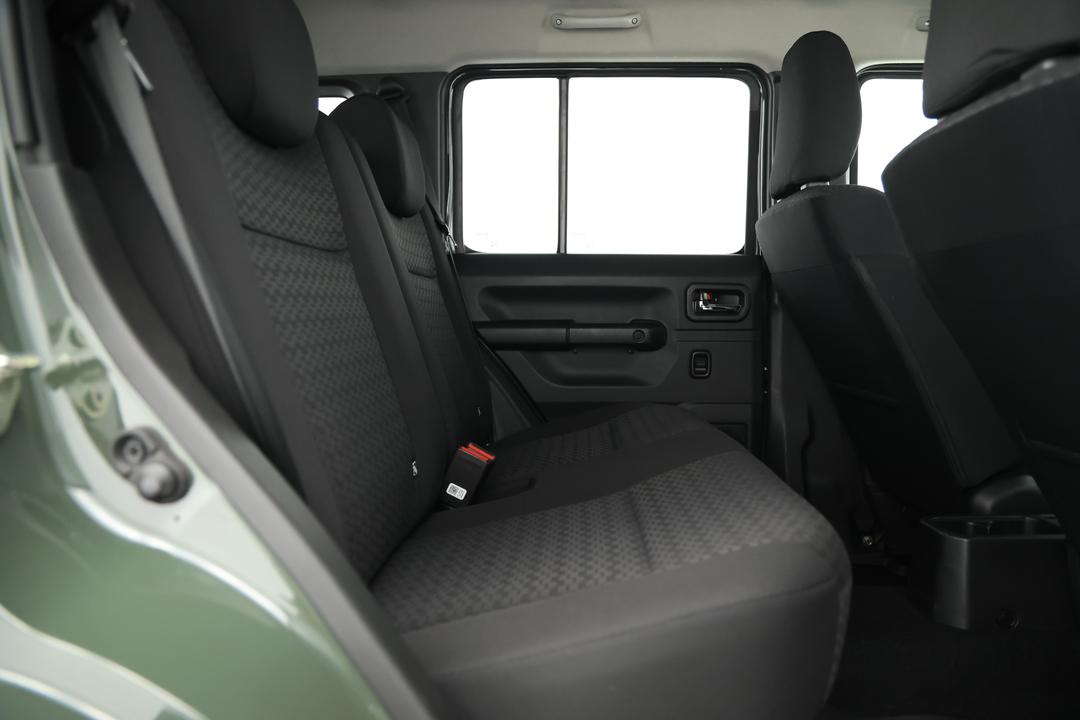 2023 Suzuki Jimny Xl, Manual, 47783 km, Right Side Rear Door Cabin View