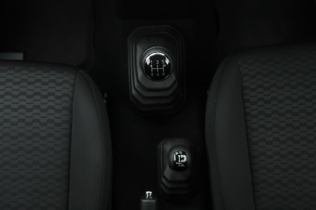 2023 Suzuki Jimny Xl, Manual, 47783 km, Dashboard View