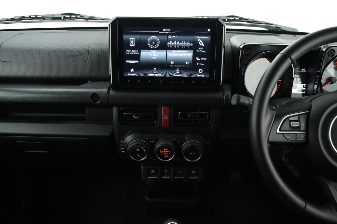 2023 Suzuki Jimny Xl, Manual, 47783 km, Steering Wheel Close-up