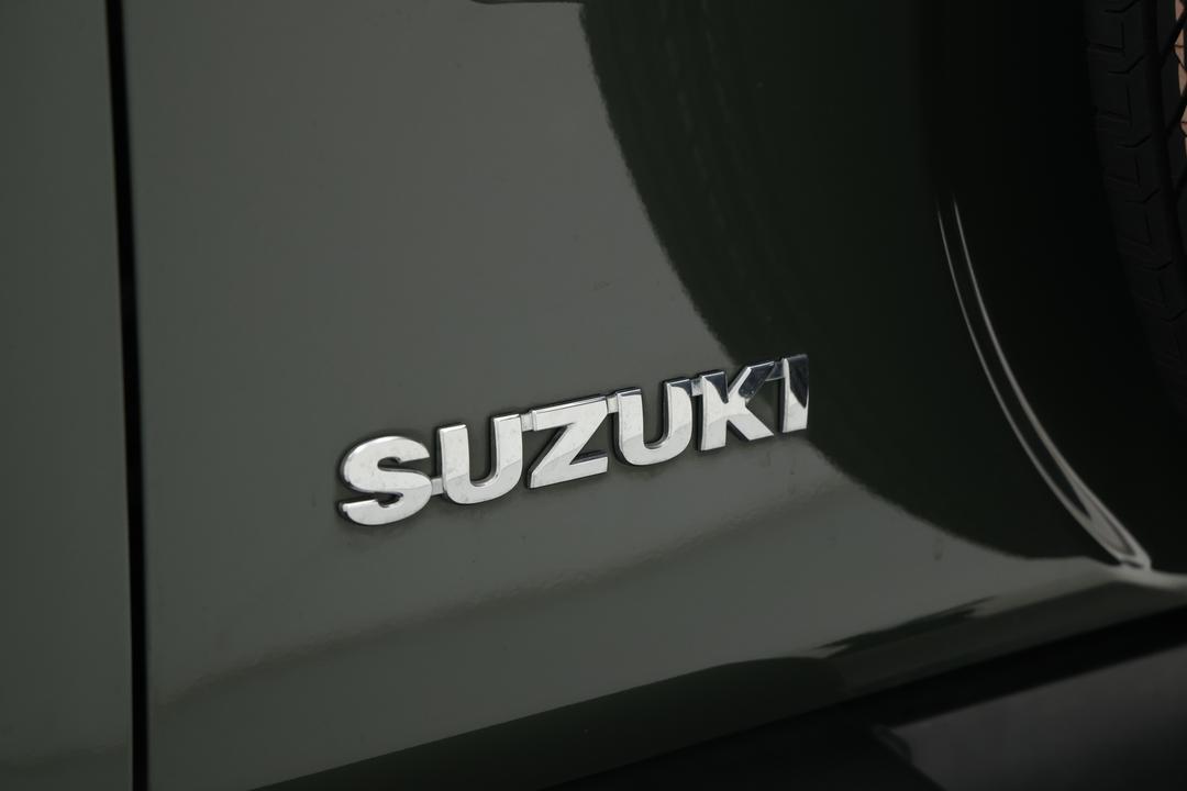 2023 Suzuki Jimny Xl, Manual, 47783 km, Badge (Boot Left Side)