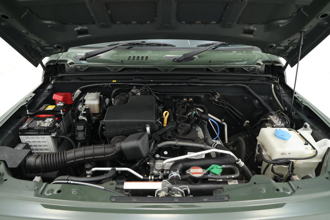 2023 Suzuki Jimny Xl, Manual, 47783 km, Open Bonnet (Engine)