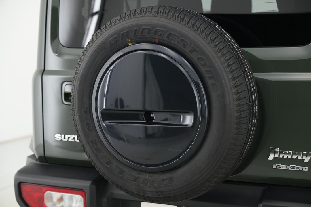 2023 Suzuki Jimny Xl, Manual, 47783 km, Spare Wheel
