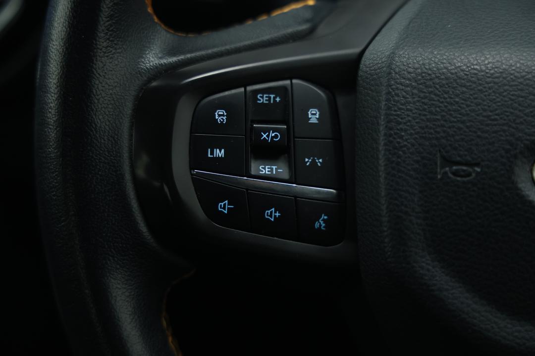 2019 Ford Ranger Wildtrak 3.2 (4x4), Automatic, 82280 km, Cruise Control