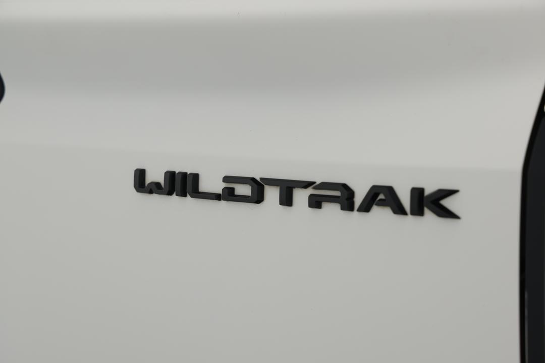 2019 Ford Ranger Wildtrak 3.2 (4x4), Automatic, 82280 km, Badge (Boot Right Side)