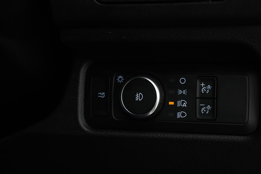 2019 Ford Ranger Wildtrak 3.2 (4x4), Automatic, 82280 km, Utility Switches/Buttons