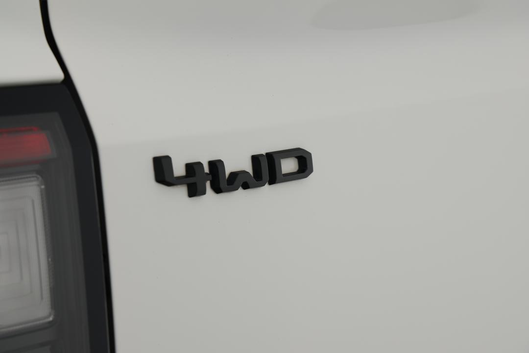 2019 Ford Ranger Wildtrak 3.2 (4x4), Automatic, 82280 km, Badge (Boot Left Side)